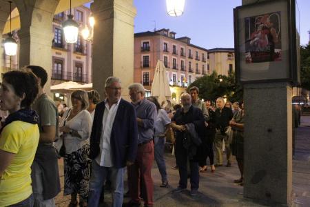 Imagen El Teatro Juan Bravo invita a los segovianos a conocer sus entrañas los sábados y domingos de octubre