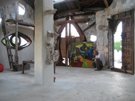 Imagen Los ayuntamientos de la provincia aún pueden solicitar una de las subvenciones de la Diputación destinadas al Encuentro Land Art de ONIR